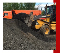 Услуги Поставка нерудных материалов в Жигулёвске