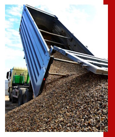 Услуги Поставка нерудных материалов в Жигулёвске