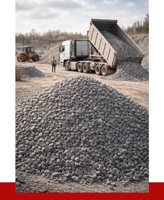 Щебень габбро диабаз доставка в Жигулёвске от 2226 руб.| ПРОНЕРУДЖгл