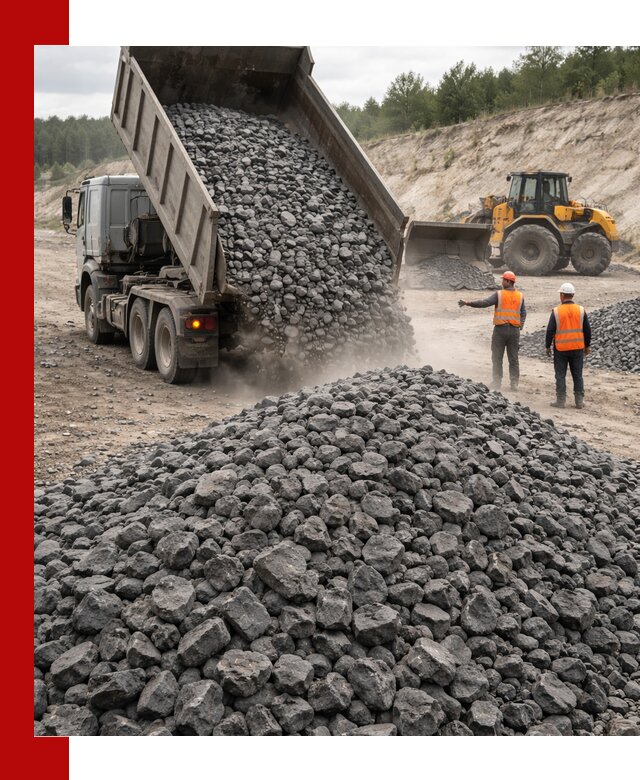 Щебень габбро-диабаз фракция 70–150 доставка в Жигулёвске