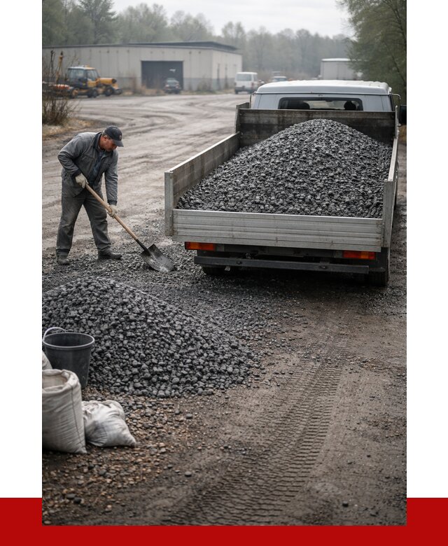 Купить шлаковый щебень в Жигулёвске, от 1589 р. ПРОНЕРУДЖгл