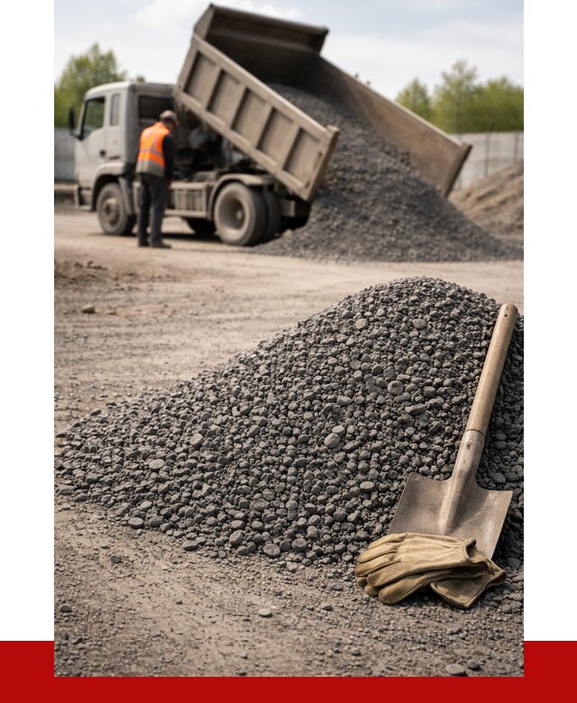 Шлаковый щебень фракция 5-20 в Жигулёвске от 1821 р. ПРОНЕРУДЖгл