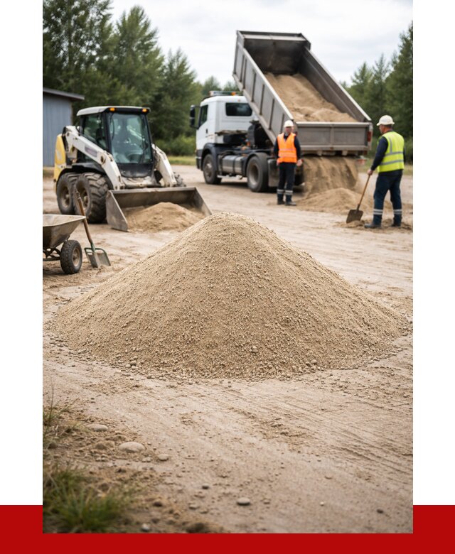 Кварцевый песок фракция 0-5 в Жигулёвске от 2429 р ПРОНЕРУДЖгл