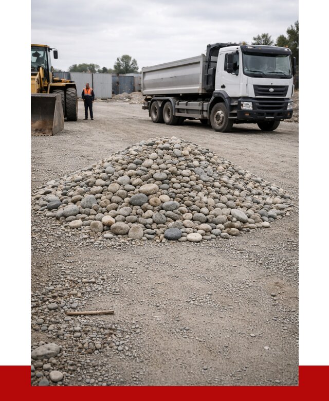 Купить галька морская в Жигулёвске от 2833 р. | ПРОНЕРУДЖгл