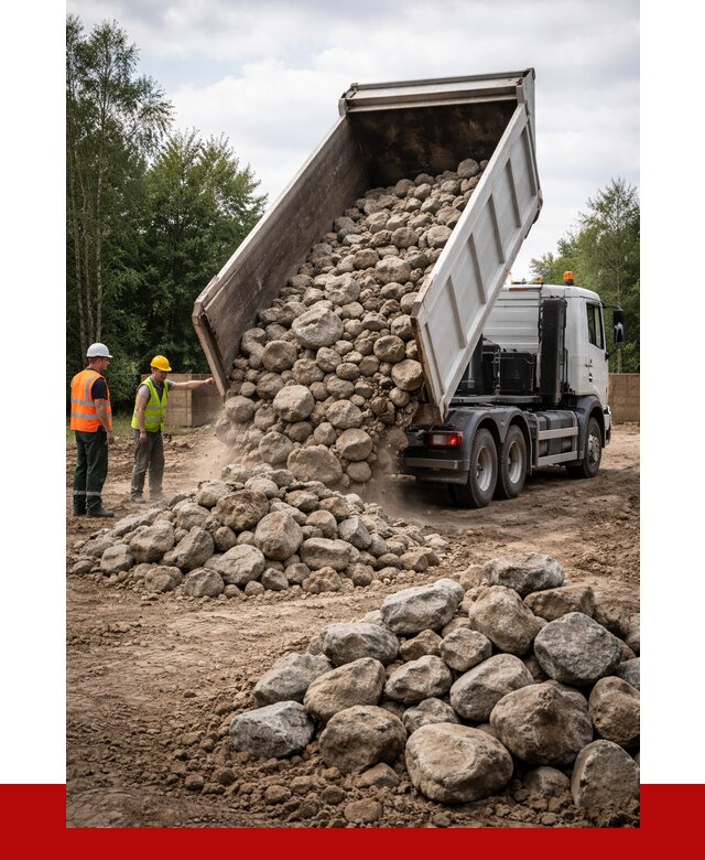 Купить булыжник в Жигулёвске с доставкой от 4554 р. за куб | ПРОНЕРУДЖгл