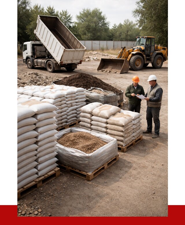 Купить ПГС с доставкой в Жигулёвске от 4554 р. за куб | ПРОНЕРУДЖгл