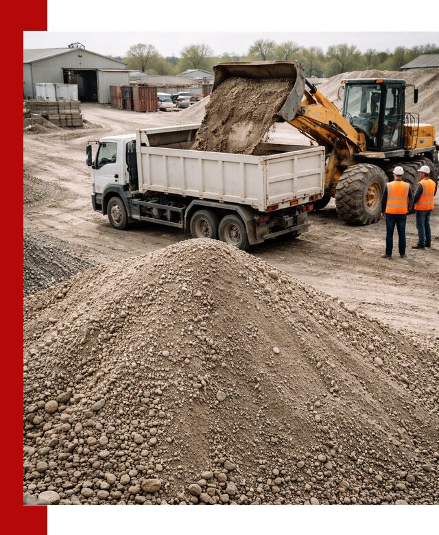 Доставка и продажа ПГС С1 в Жигулёвске с самосвалами и разгрузкой