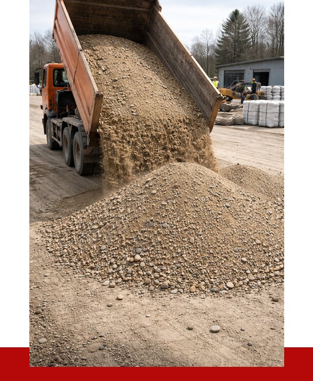 ПГС С6 с доставкой в Жигулёвске от 3238 р. за куб | ПРОНЕРУДЖгл