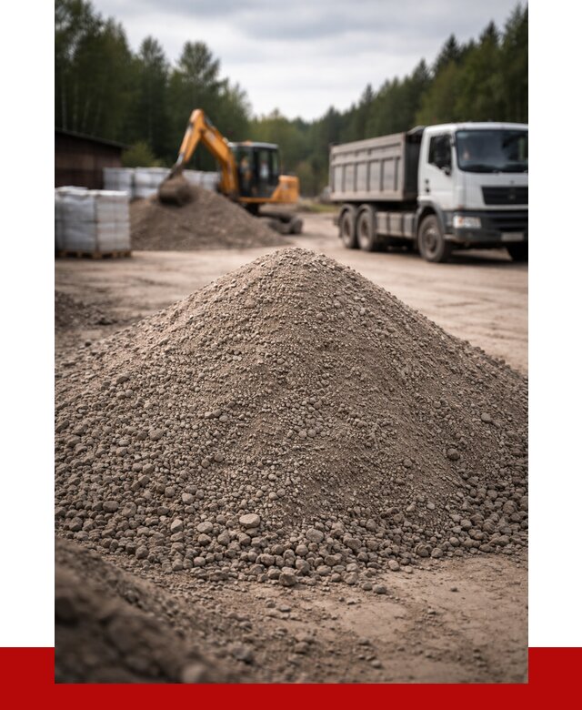 ЩПС С1 в Жигулёвске с доставкой от 1923 р. за куб | ПРОНЕРУДЖгл