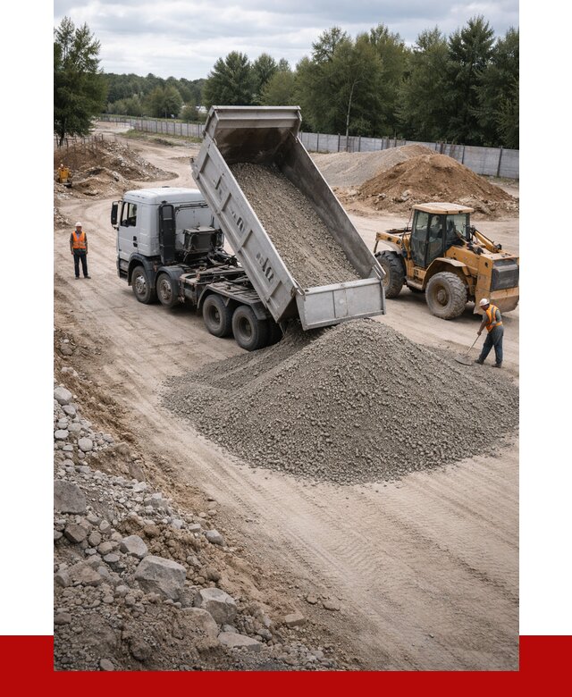 ЩПС С5 в Жигулёвске с доставкой от 4250 р. за куб | ПРОНЕРУДЖгл