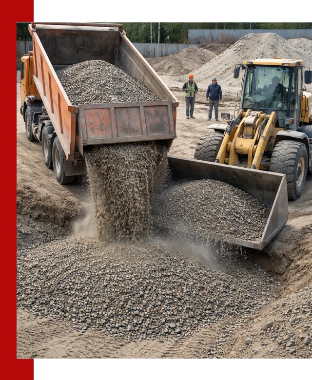 Доставка щпс С9 самосвалами по выгодным тарифам в Жигулёвске