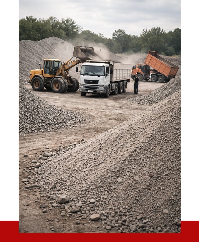 Отсев и крошка с доставкой в Жигулёвске от 2429 р. | ПРОНЕРУДЖгл