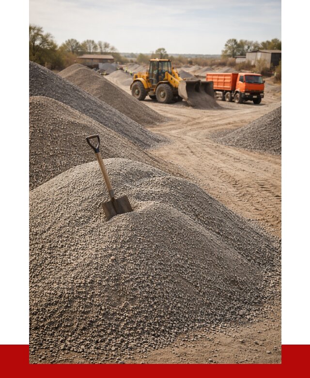 Гранитный отсев 0-5 в Жигулёвске от 1214 р. с доставкой | ПРОНЕРУДЖгл