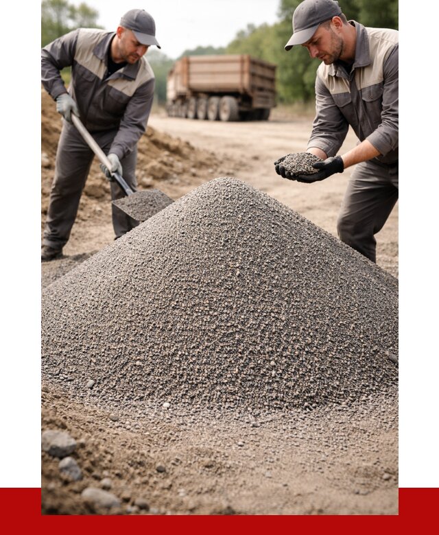 Гранитный отсев 0-10 в Жигулёвске от 2226 р. с доставкой | ПРОНЕРУДЖгл