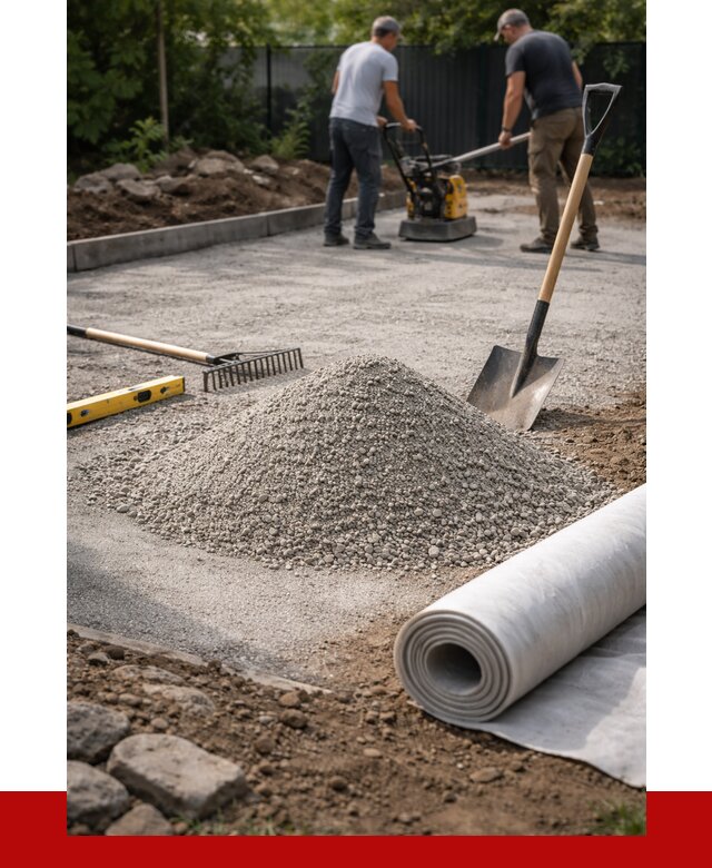 Купить отсев для тротуарной плитки в Жигулёвске от 2530 р. | ПРОНЕРУДЖгл