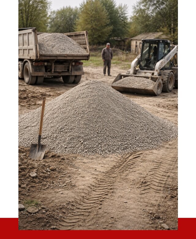 Отсев для подсыпки в Жигулёвске от 1518 р. с доставкой | ПРОНЕРУДЖгл