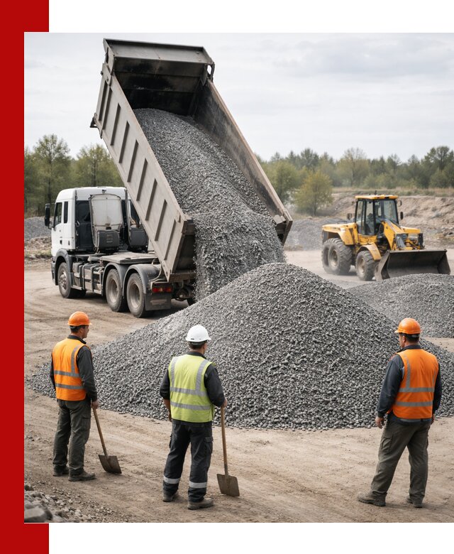 Доставка и продажа гранитной крошки в Жигулёвске