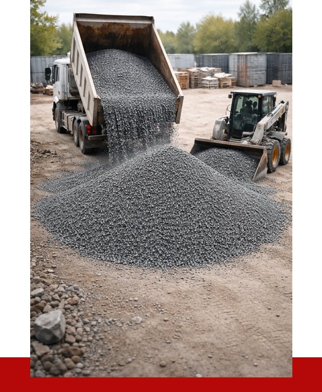 Гранитная крошка фракция 2 5 в Жигулёвске от 4250 р. | ПРОНЕРУДЖгл