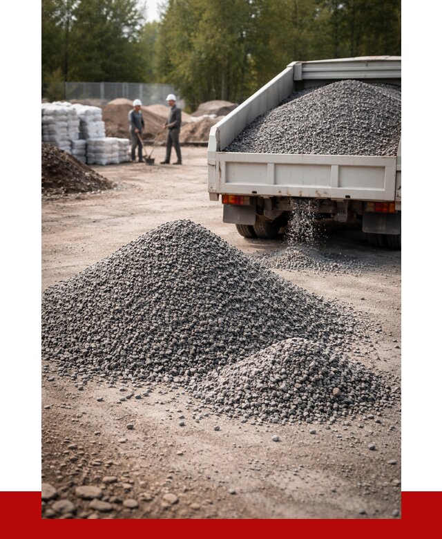 Гранитная крошка фракция 5-10 в Жигулёвске от 3845 р. | ПРОНЕРУДЖгл