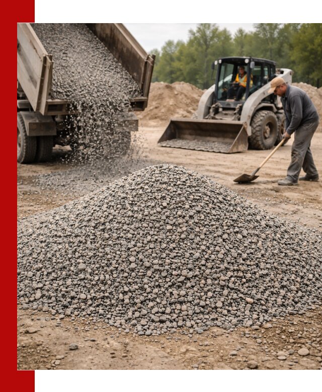 Гранитная крошка фракция 5-10 доставка и продажа в Жигулёвске