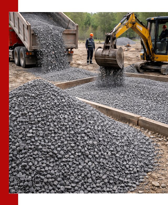 Купить гранитную крошку фракции 10-20 в Жигулёвске