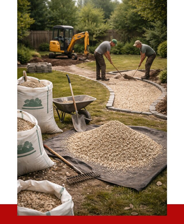 Декоративная крошка для ландшафта в Жигулёвске от 4250 р. | ПРОНЕРУДЖгл