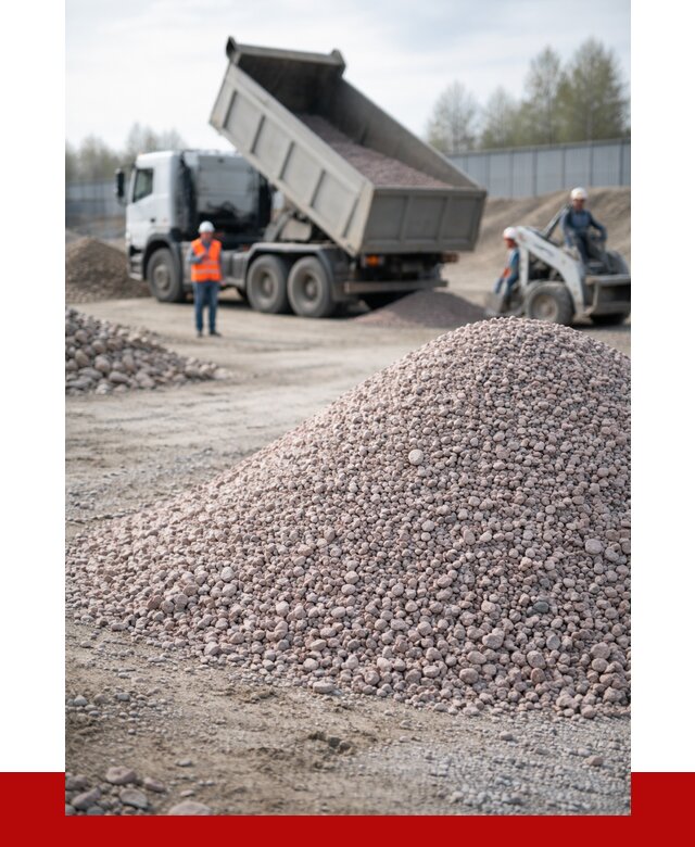 Крошка розовый гранит в Жигулёвске с доставкой от 4655 р. | ПРОНЕРУДЖгл