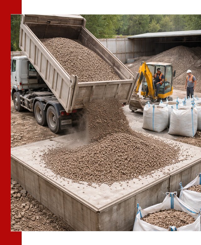 Керамзит фракция 5-10 доставка и продажа в Жигулёвске