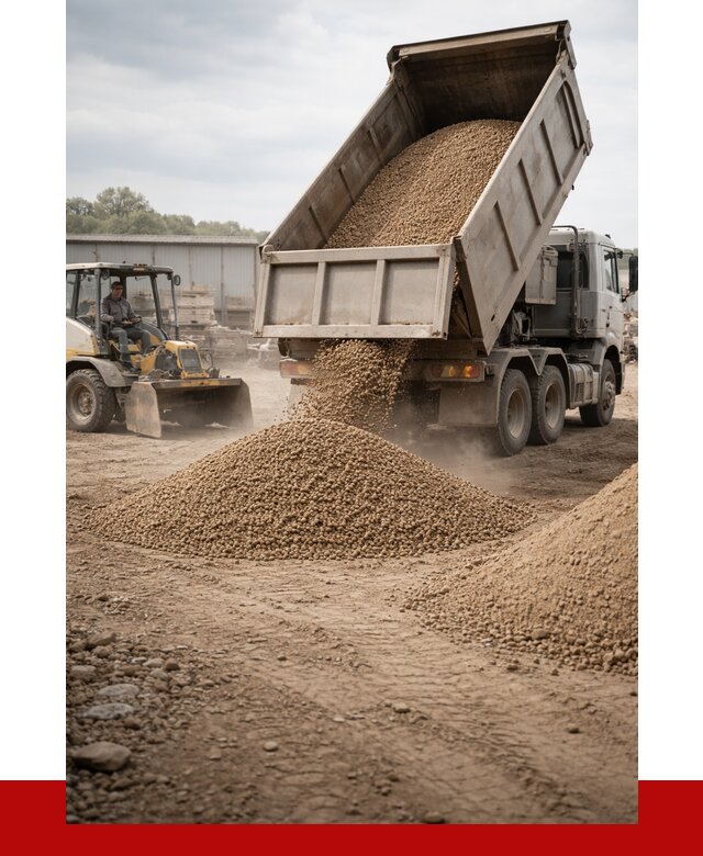 Керамзит фракция 20-40 в Жигулёвске от 4857 р. за куб | ПРОНЕРУДЖгл