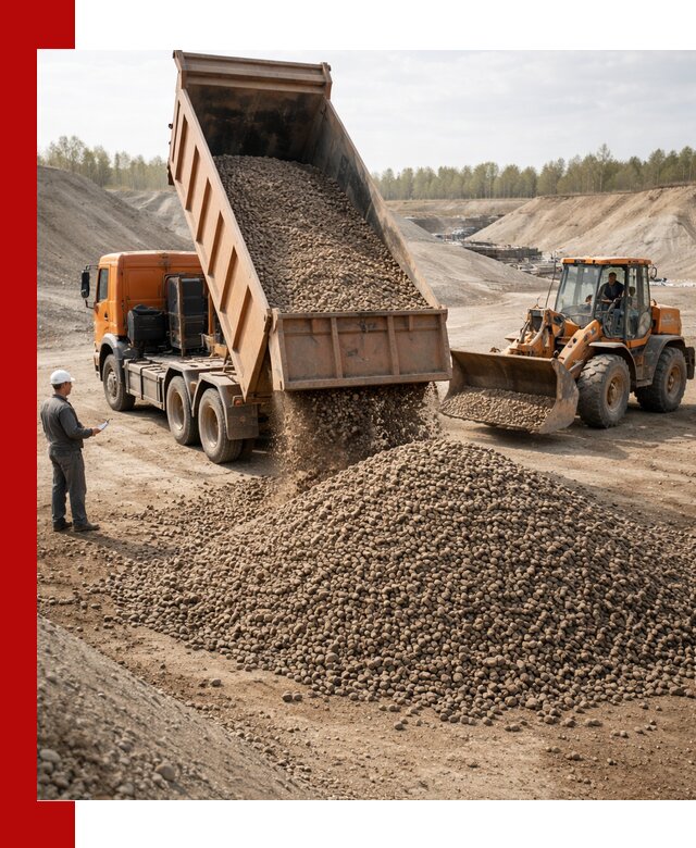 Керамзит фракция 20–40 доставка и продажа в Жигулёвске