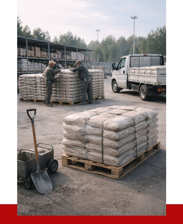 Керамзит в мешках с доставкой в Жигулёвске от 4554 р. | ПРОНЕРУДЖгл