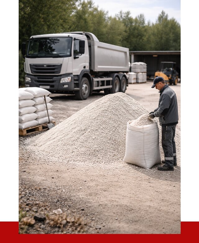 Перлит вспученный в Жигулёвске с доставкой от 2226 р. | ПРОНЕРУДЖгл