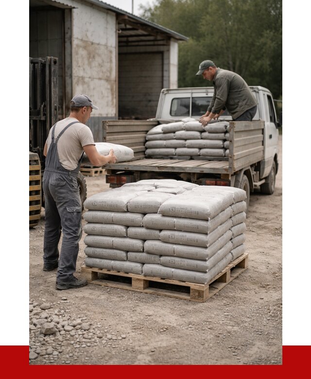 Купить цемент в мешках с доставкой в Жигулёвске от 4554 р. | ПРОНЕРУДЖгл