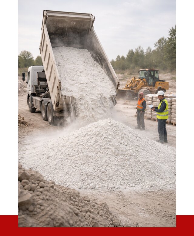 Купить известь пушонка в Жигулёвске от 4250 р. с доставкой | ПРОНЕРУДЖгл