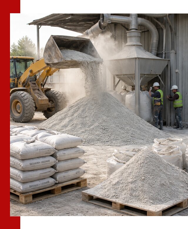 Доставка доломитовой муки в Жигулёвске оптом и в розницу