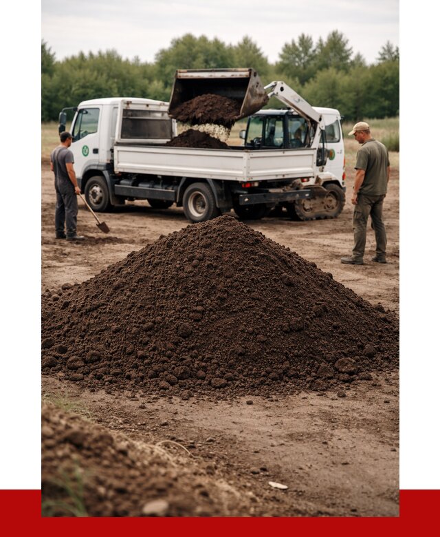 Плодородная земля в Жигулёвске с доставкой от 4554 р. | ПРОНЕРУДЖгл