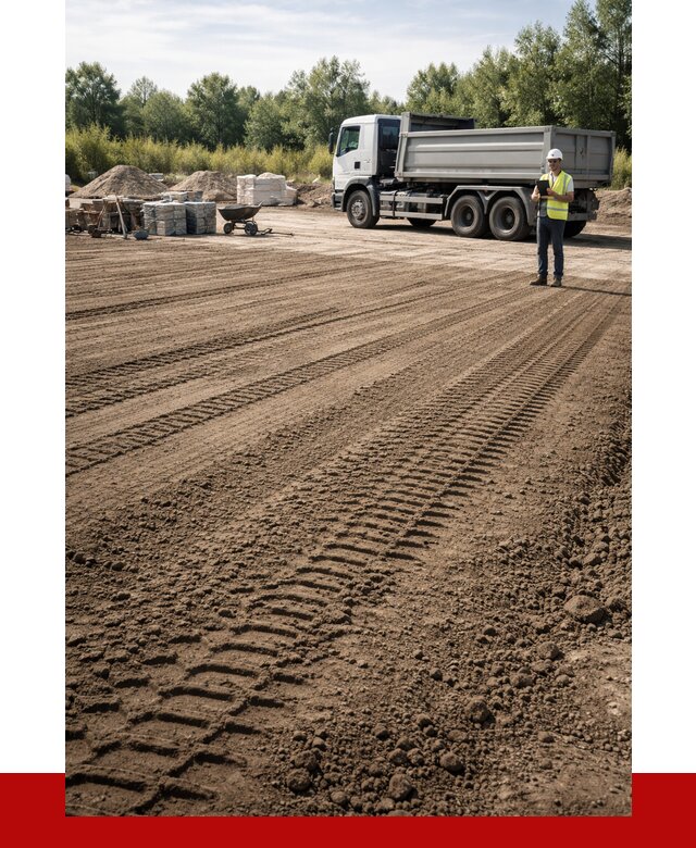 Планировочный грунт в Жигулёвске от 1518 р./куб с доставкой | ПРОНЕРУДЖгл