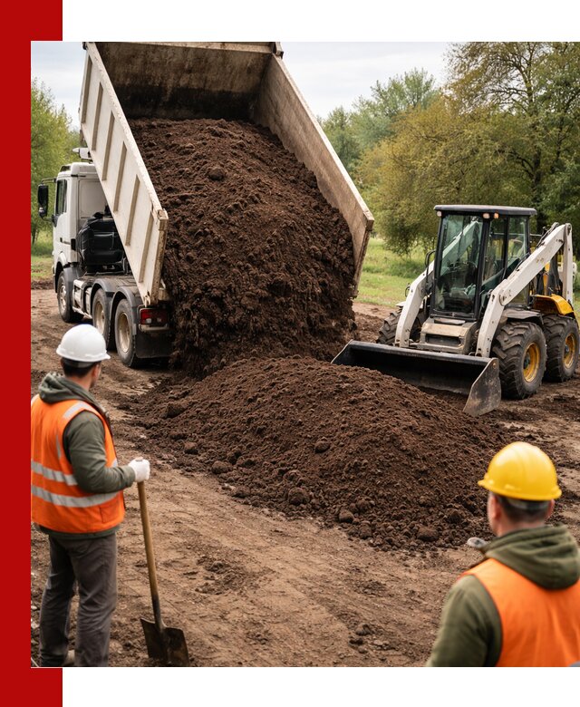 Плодородная смесь для улучшения почвы и восстановления в Жигулёвске