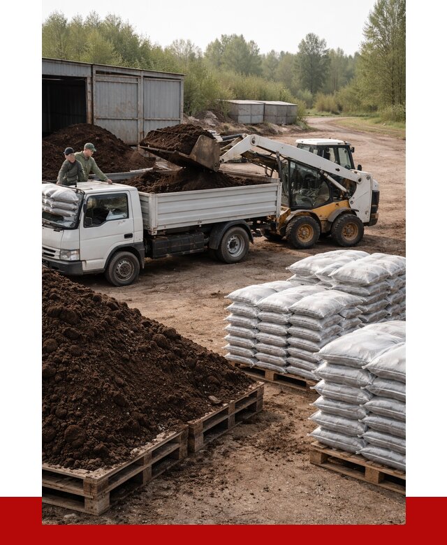 Купить верховой торф в Жигулёвске от 1821 р./куб. | ПРОНЕРУДЖгл