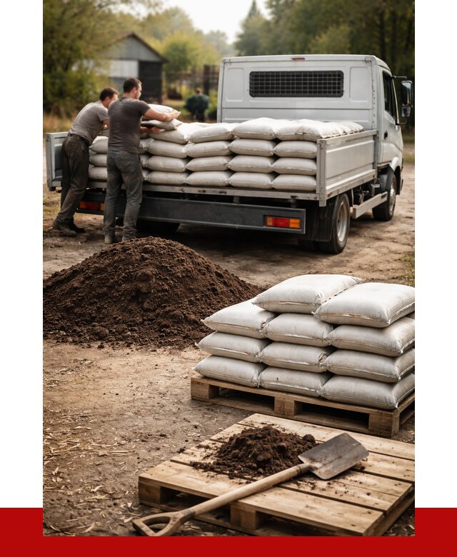 Купить торфогрунт с доставкой в Жигулёвске от 4857 р. | ПРОНЕРУДЖгл