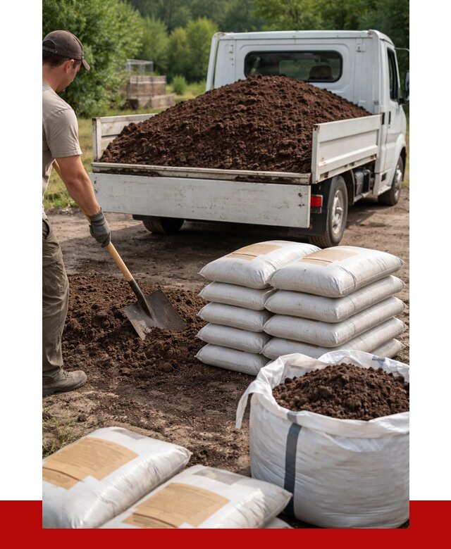 Торфо земляная смесь в Жигулёвске от 4250 р. с доставкой | ПРОНЕРУДЖгл