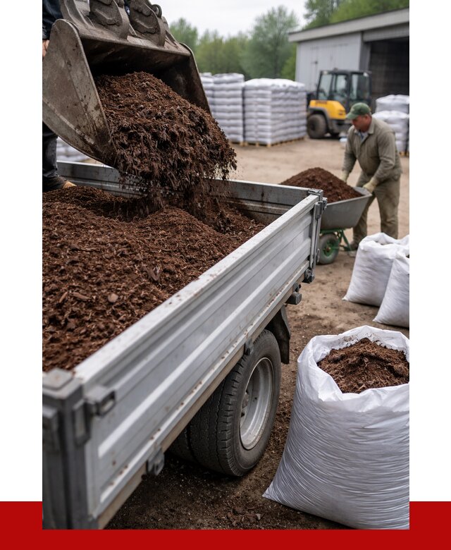 Торфяные смеси с доставкой в Жигулёвск от 4250 р. | ПРОНЕРУДЖгл
