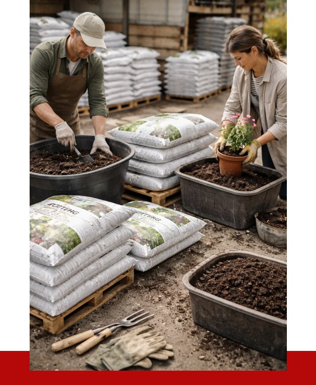 Купить почвосмесь для цветов в Жигулёвске от 4250 р. | ПРОНЕРУДЖгл