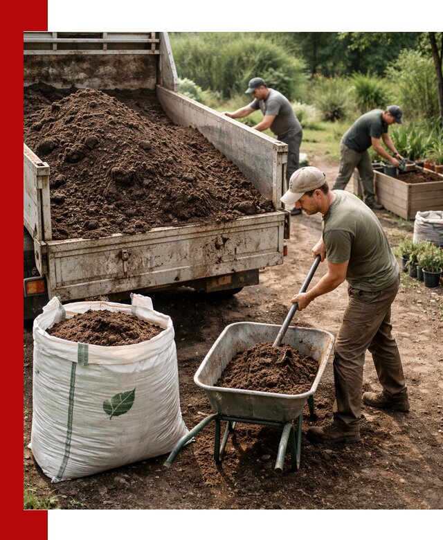 Купить почвосмесь для цветов с доставкой в Жигулёвске