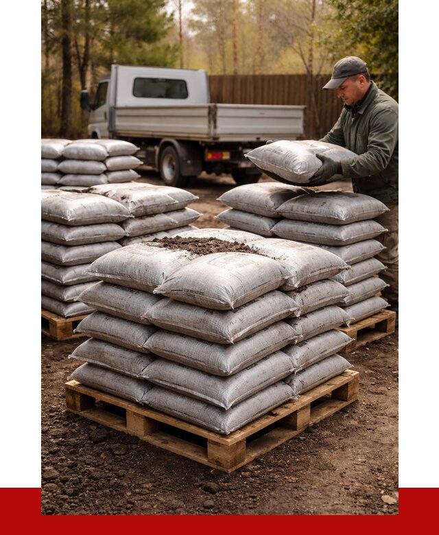 Чернозем в мешках с доставкой в Жигулёвске от 4250 р. | ПРОНЕРУДЖгл