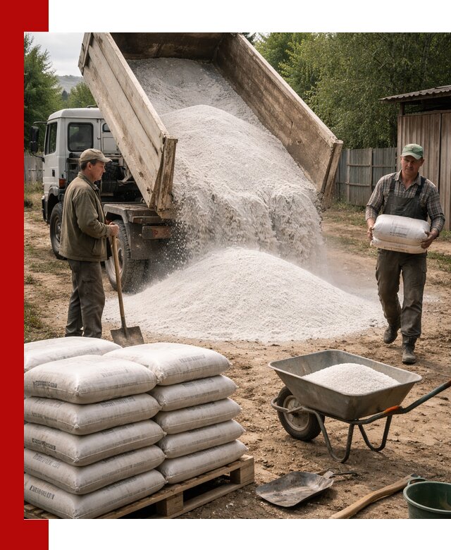 Доставка азофоски оптом и в розницу в Жигулёвске