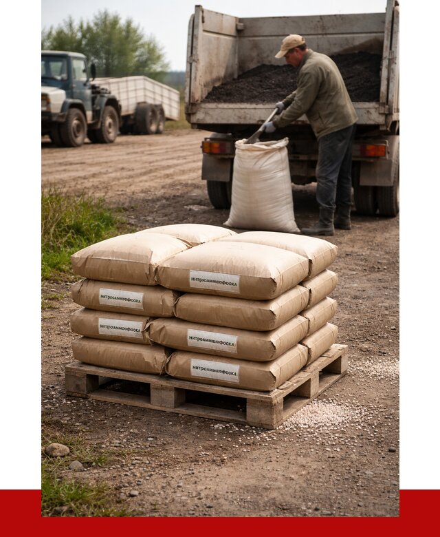 Купить нитроаммофоска в Жигулёвске от 4250 р. за куб | ПРОНЕРУДЖгл