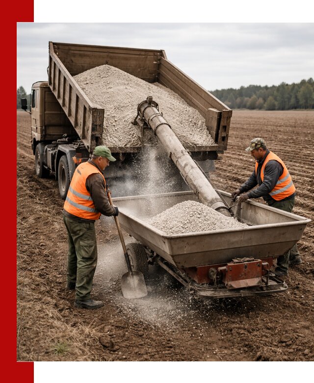 Доставка и продажа суперфосфата оптом и в розницу в Жигулёвске