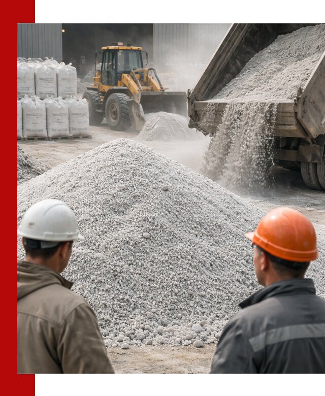 Доставка калийной соли в Жигулёвске оптом и врозь