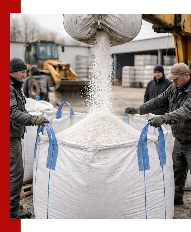 Доставка соли в биг-бегах оптом в Жигулёвске